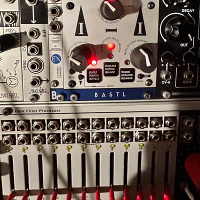 BASTL Instruments CV Trinity Modulation Signal Source 2013 - 2020 - Silver image 1