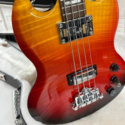 Gibson SG Supreme Bass Ultra RARE Guitar Of The Month (390) image 8
