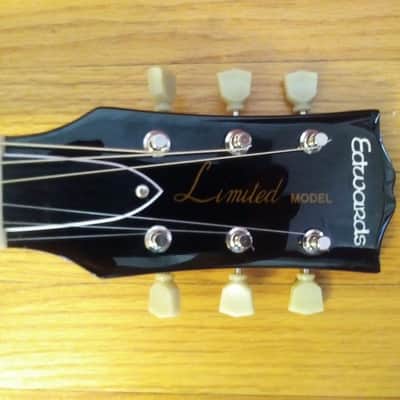 Edwards LP- Motor City Afwayu Bild 5