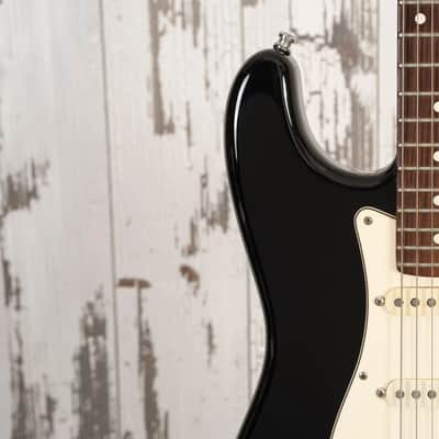 Fender American Standard Stratocaster - 1985 - Black image 9