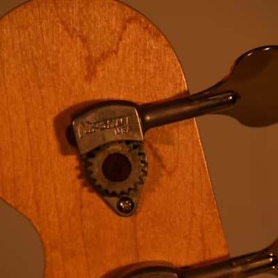 Atkinson P Bass 2012 Sunburst image 18