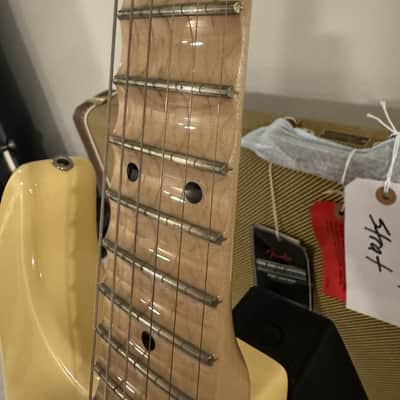 Fender Yngwie Malmsteen Stratocaster – Vintage White (08/2019) image 8