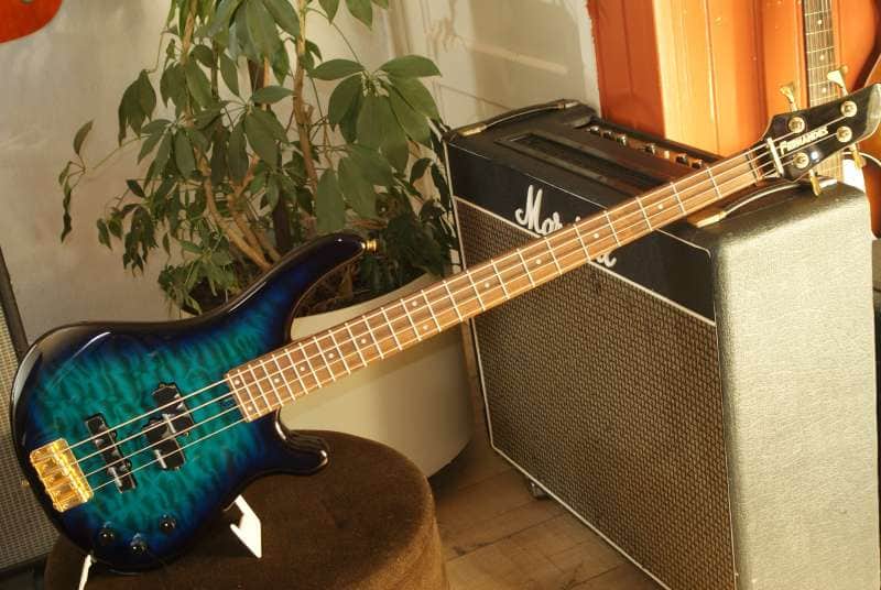 Fernandes FRB-42 Revolver Bass | Reverb