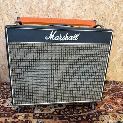 Vintage 1973 Marshall Artiste JMP 50w 2040 2x12 Amplifier Combo Greenback *1970s* image 3
