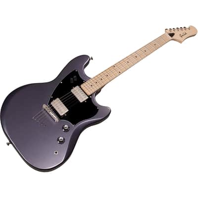 Guild Surfliner HH Newark St. Electric Guitar, Canyon Dusk image 9