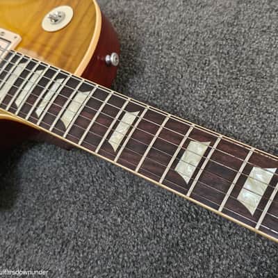 2012 Gibson Custom Shop Collector's Choice #2 "Goldie" 59 Les Paul Standard Reissue Aged by Tom Murphy R9 LPR9 1959 CC#2 image 11