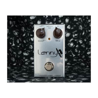 J. Rockett Audio Designs Lenny Color Boost Pedal - Open Box image 3