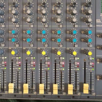 Soundcraft BVE 100 1975 - Grey image 3