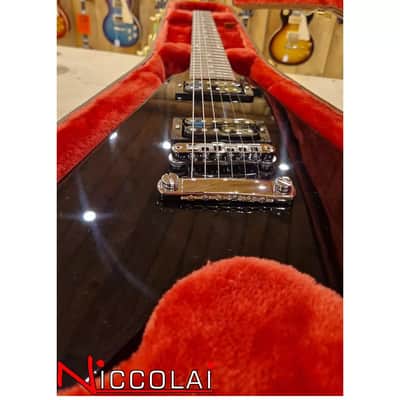 GIBSON 80s Flying V Ebony image 4