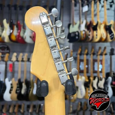 Squier 1983 Jv Stratocaster 57 Sunburst + Bill Lawrence L500 L image 7