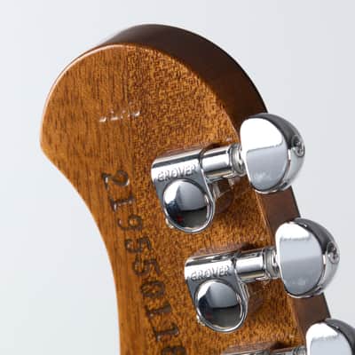 Gibson Firebird Platypus, Tobacco Sunburst | Demo image 12