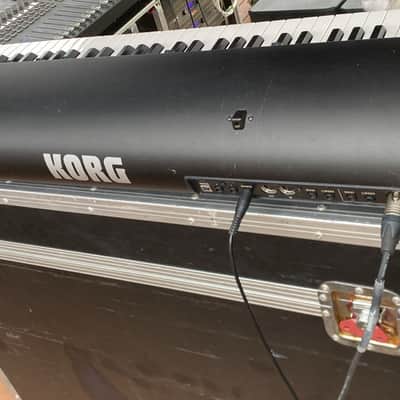 Korg SV1-73 Stage Vintage Digital Piano 2009 - Present - Black with White / Black Keys image 2