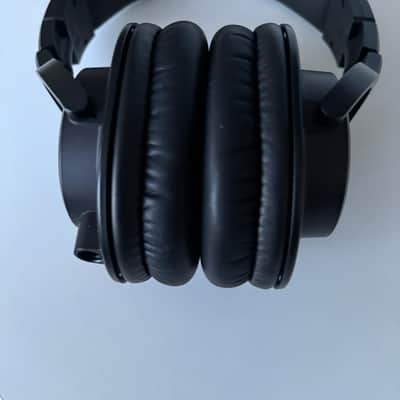 Audio-Technica ATH M40x 2010s - Black image 3