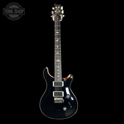 PRS Paul Reed Smith Custom 24 Blacktop w/case image 2