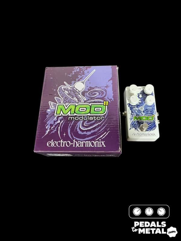 Electro-Harmonix Mod 11 Modulator-x10258 image 1