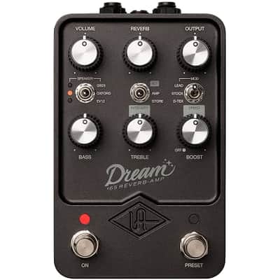 Universal Audio DREAM '65 Reverb Amplifier image 1