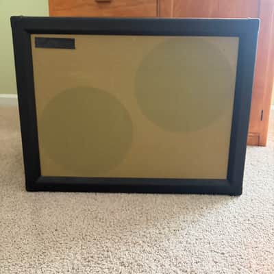 Celestion Vintage 30 Pair, 2x12 Cab 2020s Black Tolex image 2