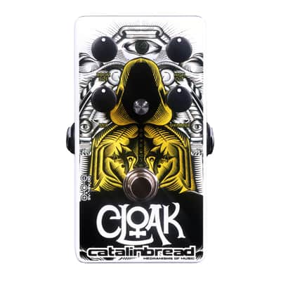 Catalinbread Cloak Reverb Shimmer image 6