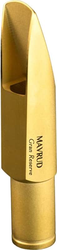 Barkley Mavrud Gran Reserve Tenor Saxophone Mouthpiece - 7 Matte Gold image 1