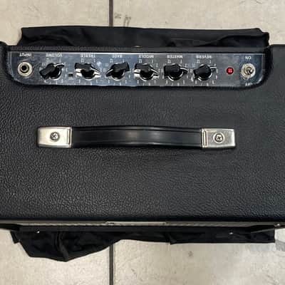 Fender Blues Junior Guitar Combo 2006 new tubes & caps image 2