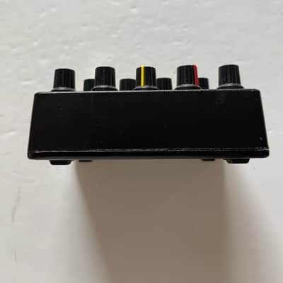 Tech 21 NYC Tri-O.D. OD Overdrive Distortion Booster Guitar Effect Pedal image 5