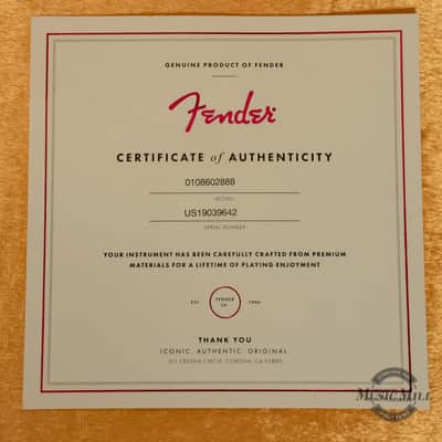 Fender James Burton Telecaster, Maple Fingerboard, Blue Paisley Flames image 10