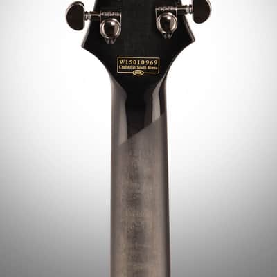 Schecter Hellraiser Hybrid Avenger FR-S Electric Guitar Black Burst w Sustainiac FREE CASE! image 8