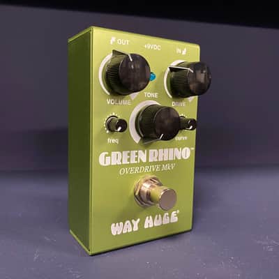 Way Huge Green Rhino Overdrive MkV image 1
