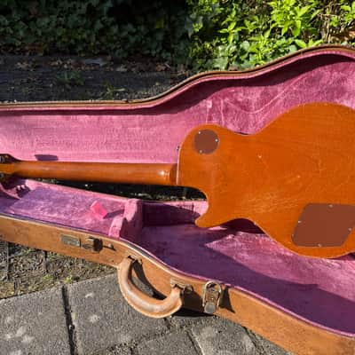 1953 Gibson Les Paul Goldtop - light weight image 9