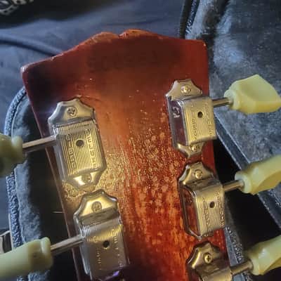 Gibson ES-335TD 1968 - Cherry image 8