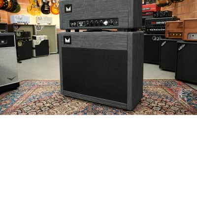 MORGAN MVP66 Head - KT66 50w/1w - Twilight Tolex image 9