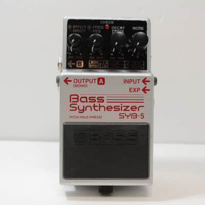 ベース syb-5 boss BOSS - SYB-5 | Bass Synthesizer