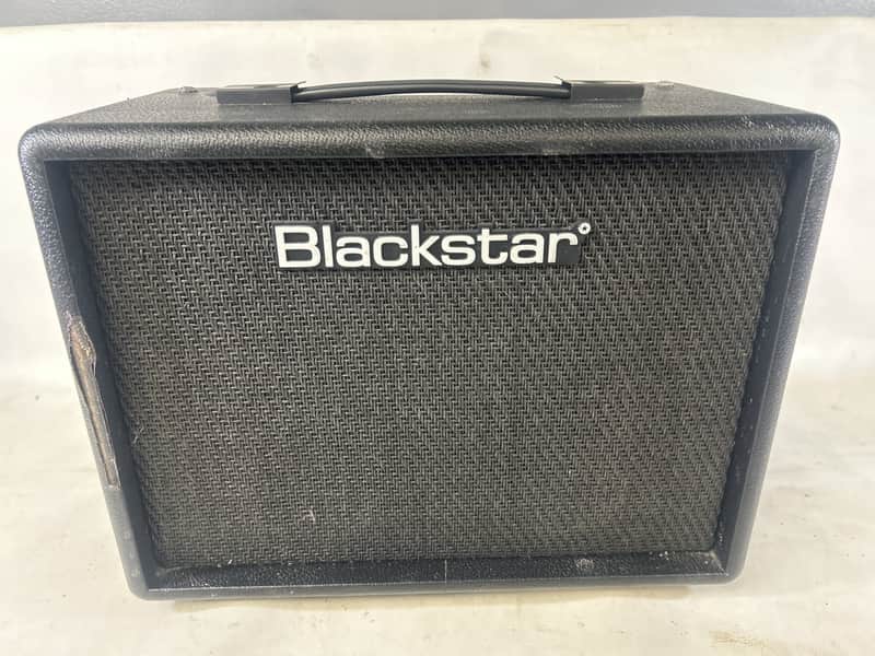 Blackstar LT-ECHO 15 15W 2x3 Guitar Combo 2010s - Black image 1