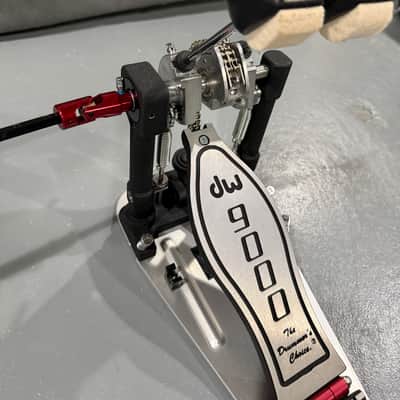 DW 9000 Series Double Bass Drum Pedal image 5