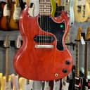 Gibson Sg Jr Junior Cherry 2021