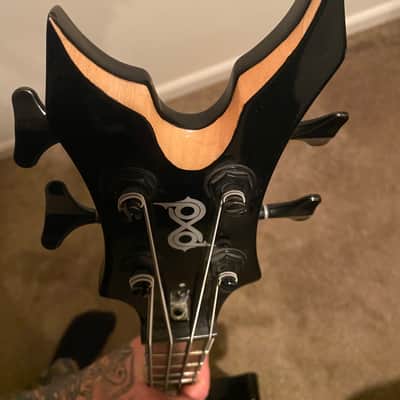 PEAVEY Void 4 2010 Black image 3