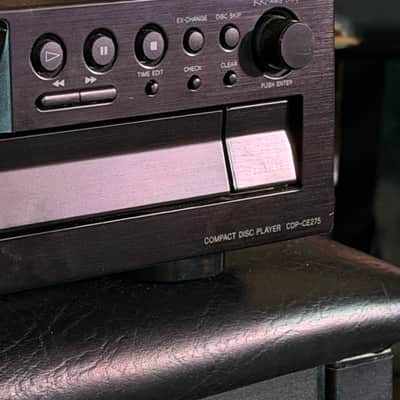 Sony Model CD-CE275 5 Disc Changer image 5