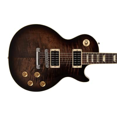 Gibson Les Paul Classic Trans Ebony Burst (Pre-Owned, 2011, VG+) #129911306 image 1