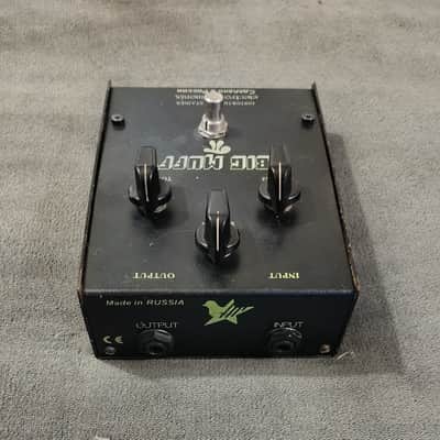 Electro-Harmonix Big Muff Pi V7 (Black Russian) 1998 - 2009 - Black image 3