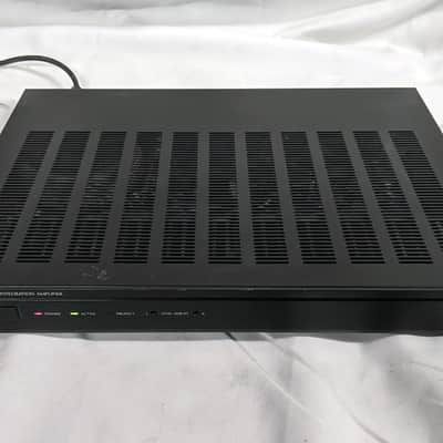 Niles systems integration amplifier SI -245 1980’s - 1990’s Black image 1