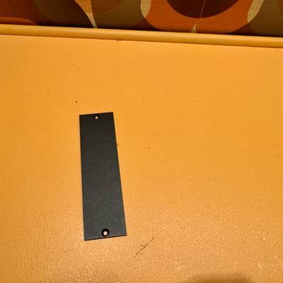 500 Series Blank Panel image 1