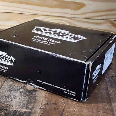 Vox MV50 Rock – Compact 50W Amp Head image 8