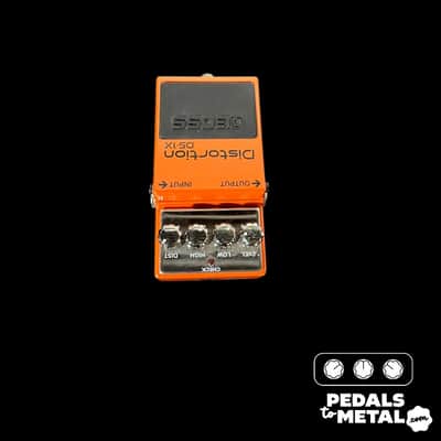 Boss DS-1X Distortion -x12006 image 3