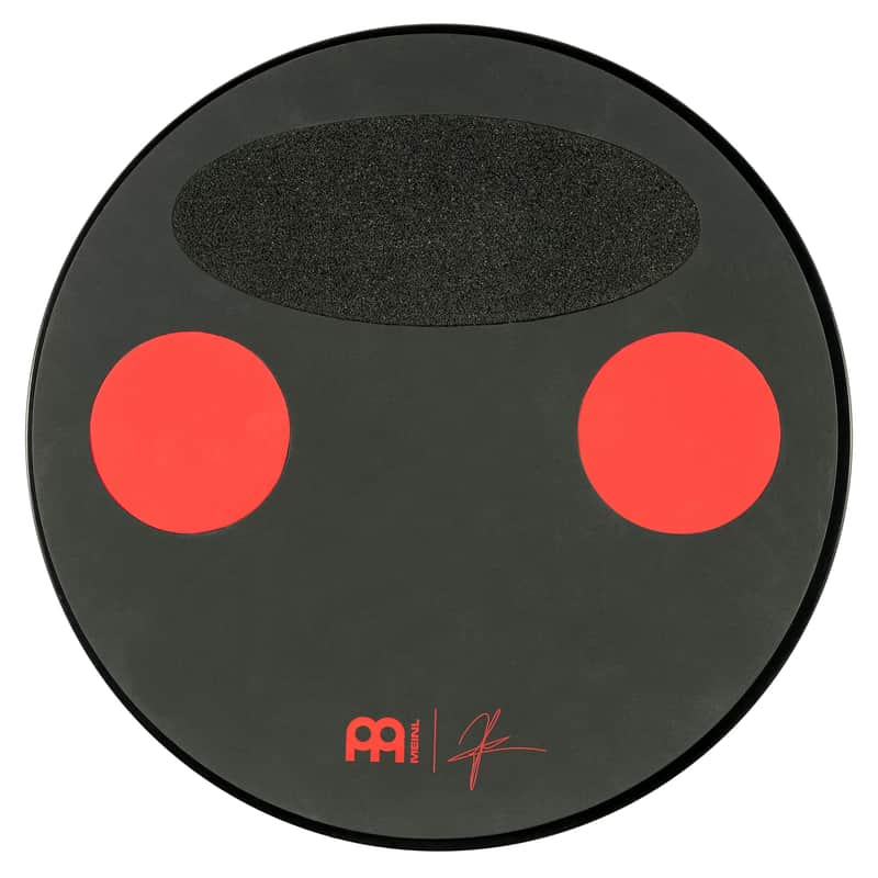 Meinl 12in Anika Nilles Split Tone Practice Pad image 1