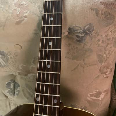 Epiphone PR-150VS - Vintage Sunburst image 7