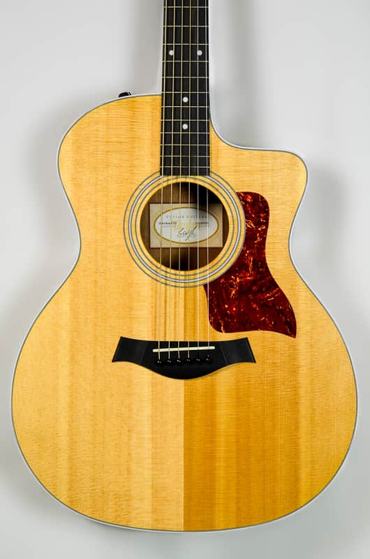 Taylor 214ce-K DLX image 2