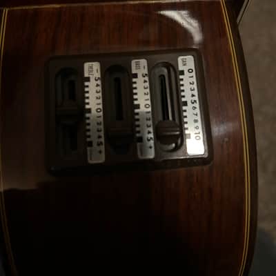 Takamine EC132c 1980’s image 3