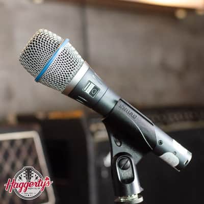 Shure Beta 87C Cardioid Vocal Microphone image 1