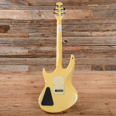 Hamer Phantom Yellow 1983 image 5