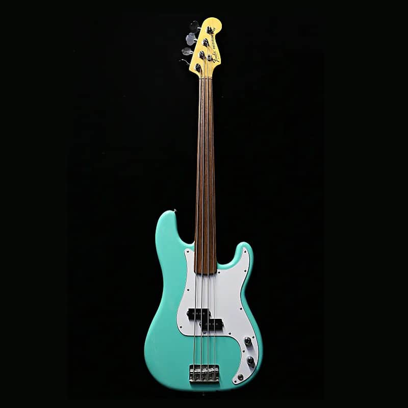 Fender Precision Bass Fretless (Refinished) 1970 - 1983 image 1
